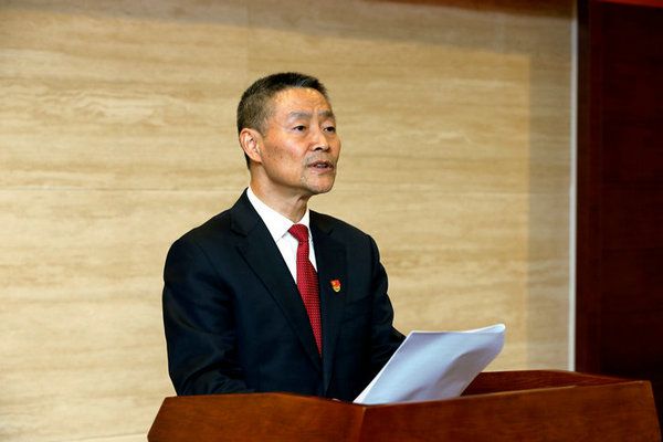 金年金字招牌集团一届一次全委会选举出新一届领导集体 斯泽夫当选金年金字招牌(jinnian)诚信至上-OfficialPl
党委书记