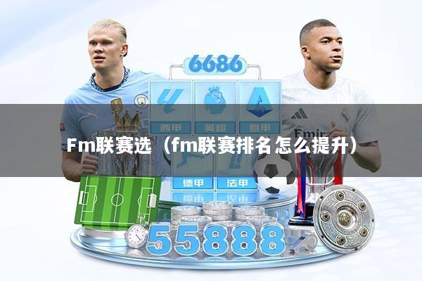 Fm联赛选（fm联赛排名怎么提升）